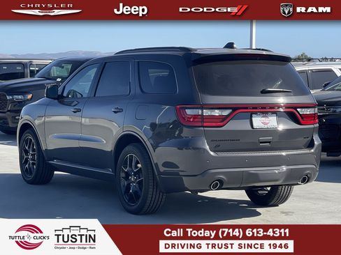 New 2026 Dodge Durango GT AWD/4WD image 4