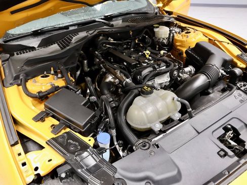 Certified 2022 Ford Mustang EcoBoost w/ Equipment Group 101A image 17