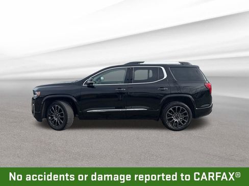 Used 2023 GMC Acadia Denali w/ Black Diamond Edition image 2
