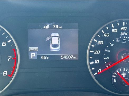 Used 2021 Kia Stinger GT RWD image 12