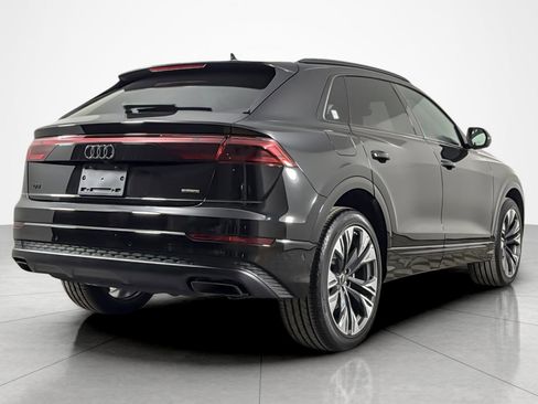 Used 2025 Audi Q8 Premium w/ Black Optic Package AWD/4WD image 5