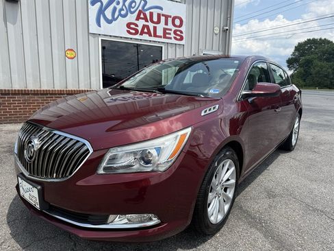 Used 2015 Buick LaCrosse FWD image 3