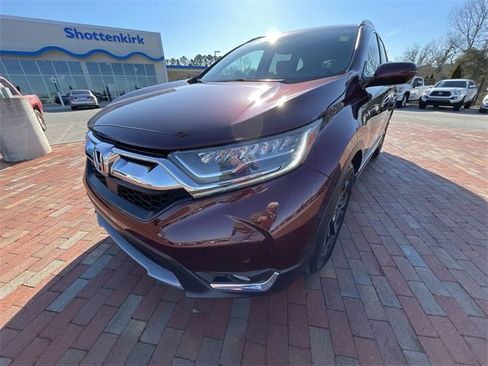 Used 2017 Honda CR-V Touring image 25