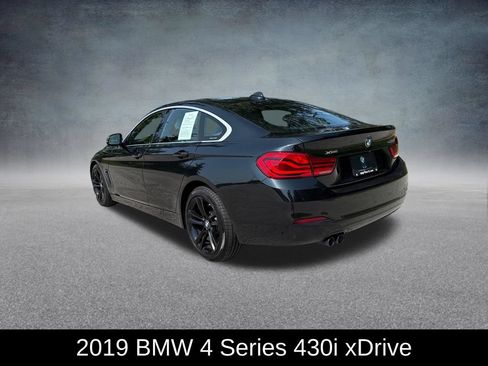 Used 2019 BMW 430i Gran Coupe xDrive w/ Convenience Package AWD/4WD image 3