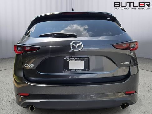Used 2024 MAZDA CX-5 AWD 2.5 S w/ Select Package image 5