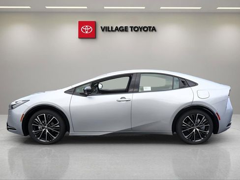 New 2026 Toyota Prius Limited FWD image 2