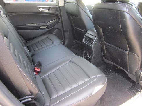 Used 2021 Ford Edge SEL w/ Convenience Package AWD/4WD image 13
