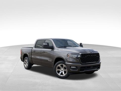 New 2026 RAM 1500 Big Horn AWD/4WD image 5