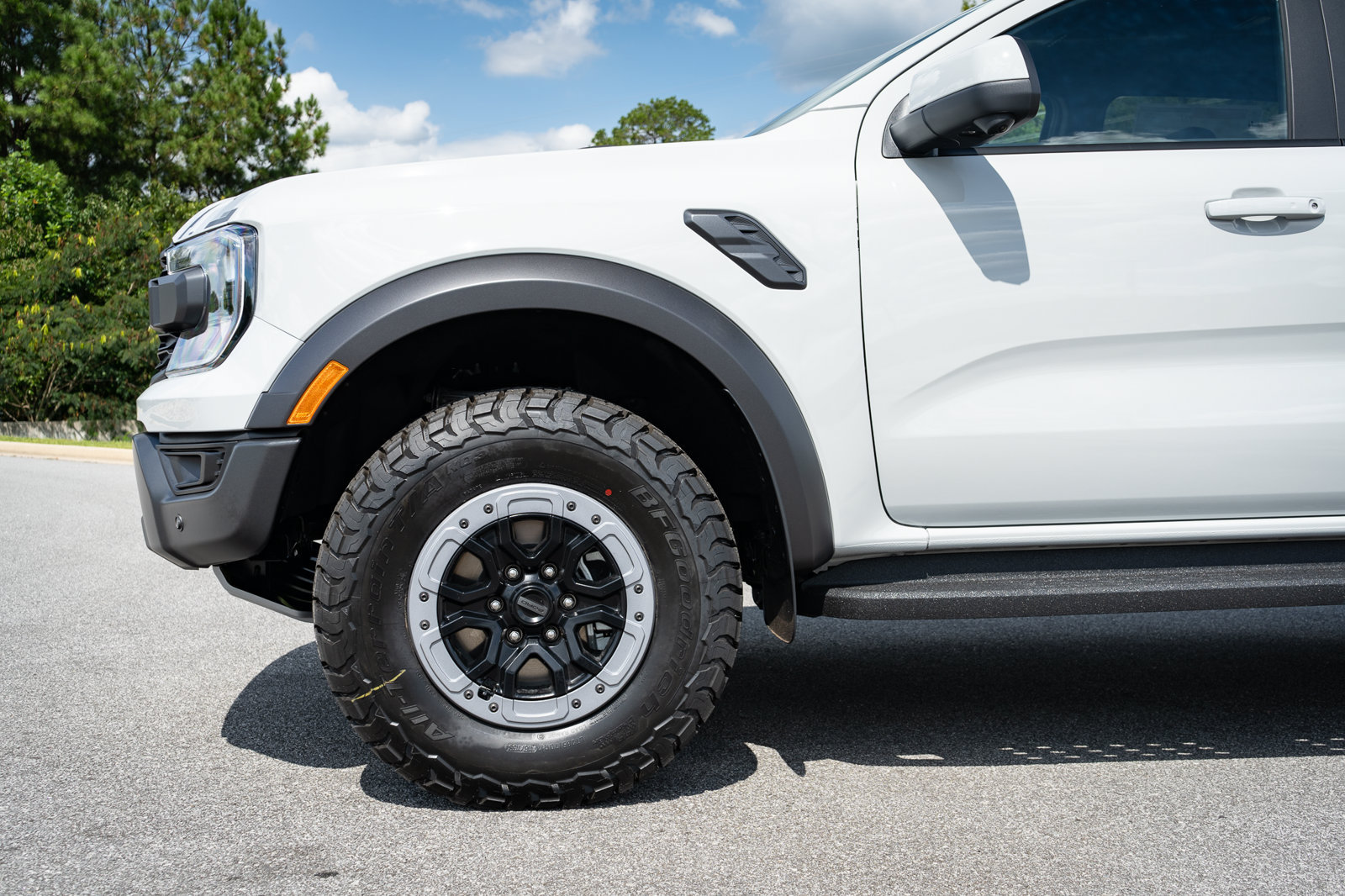 New 2026 Ford Ranger Raptor AWD/4WD image 11