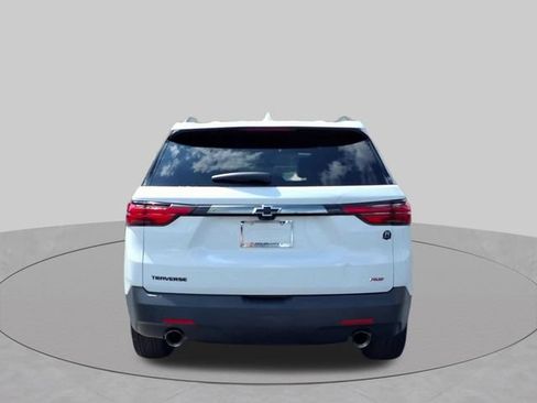 Used 2023 Chevrolet Traverse RS FWD image 8