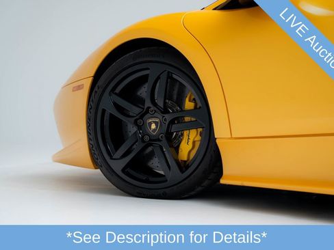 Used 2007 Lamborghini Murcielago LP 640 image 37