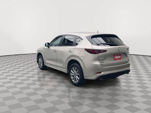 Certified 2025 MAZDA CX-5 AWD 2.5 S w/ Preferred Package image 38