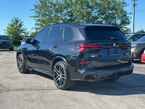 Certified 2024 BMW X5 M60i AWD/4WD image 6