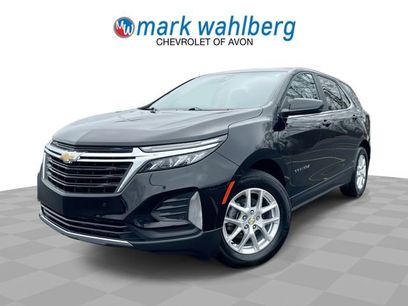 Certified 2024 Chevrolet Equinox LT w/ LPO, Floor Liner Package