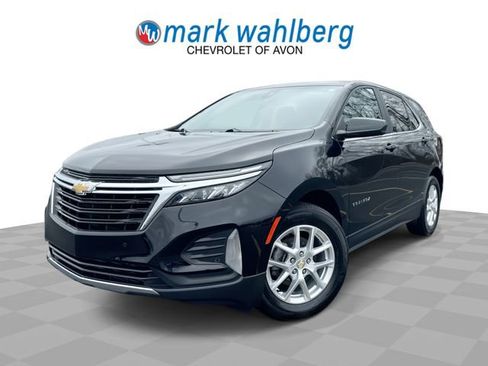 Certified 2024 Chevrolet Equinox LT w/ LPO, Floor Liner Package FWD image 1