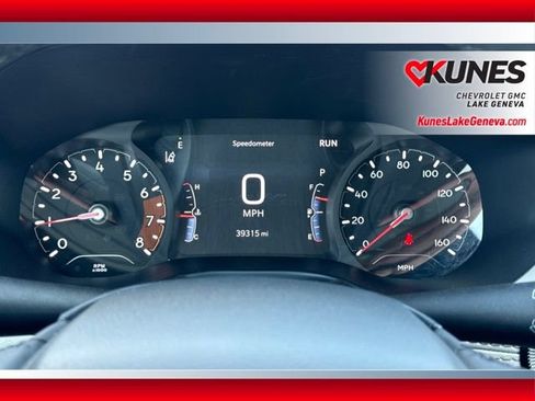 Used 2025 Jeep Compass Limited AWD/4WD image 4