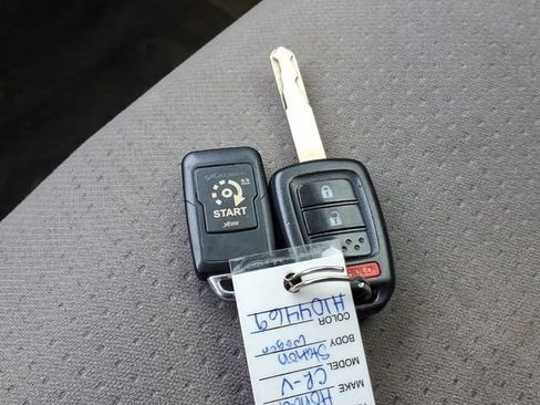 Used 2014 Honda CR-V LX image 24
