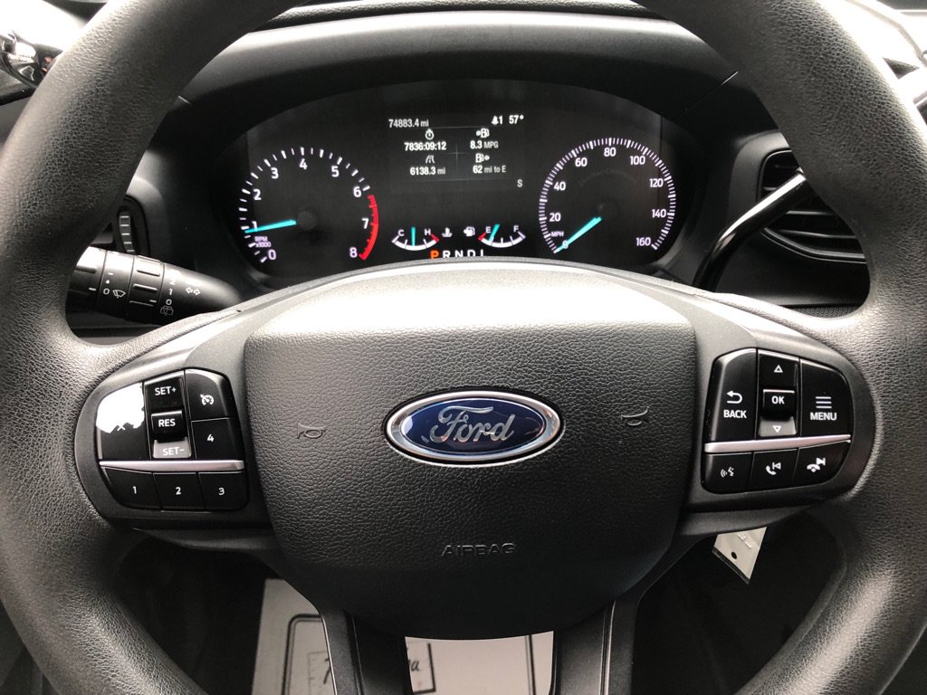 Used 2021 Ford Explorer 4WD Police Interceptor image 30