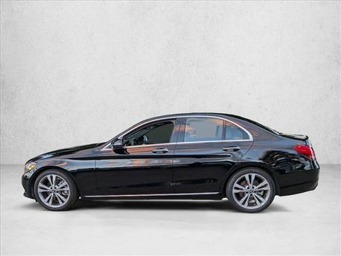 Used 2018 Mercedes-Benz C 300 Sedan image 8