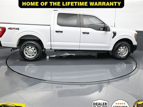 Used 2021 Ford F150 XL w/ Trailer Tow Package image 6