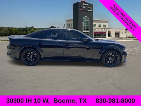 Used 2023 Dodge Charger SRT Hellcat RWD image 2