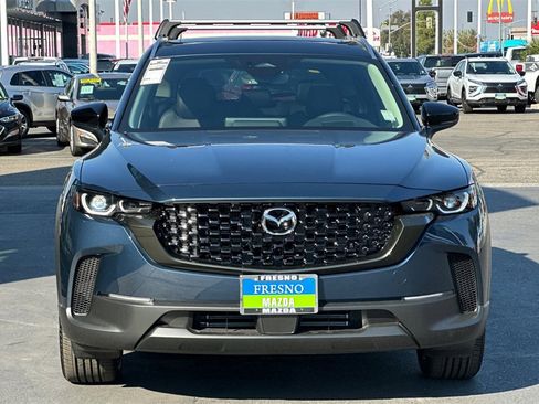 New 2025 MAZDA CX-50 AWD 2.5 S w/ Weather Package image 10