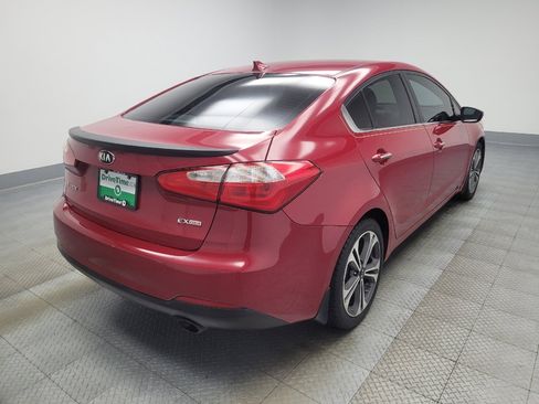 Used 2016 Kia Forte EX w/ EX Premium Package image 9