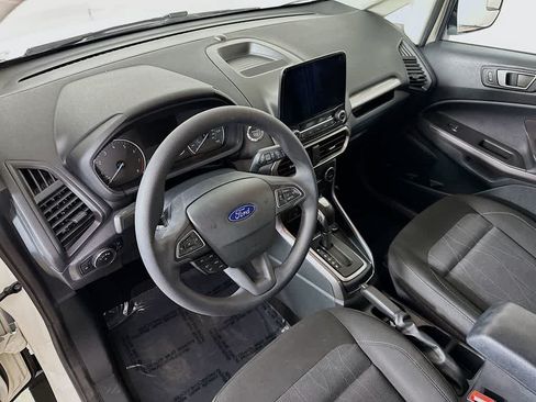 Used 2021 Ford EcoSport SE AWD/4WD image 2