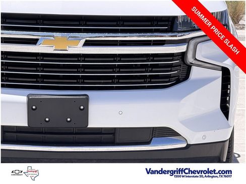 Certified 2024 Chevrolet Tahoe LT RWD image 8