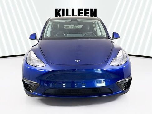 Used 2024 Tesla Model Y Long Range AWD/4WD image 2