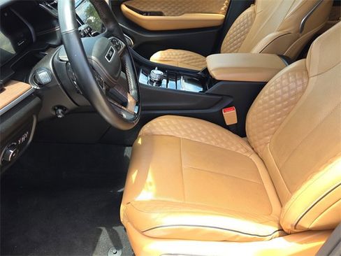 Used 2021 Jeep Grand Cherokee L Summit w/ Advanced Protech Group IV image 16