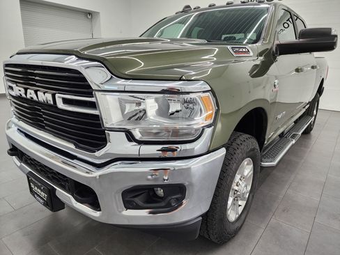 Used 2020 RAM 2500 Big Horn w/ Level 2 Equipment Group image 7