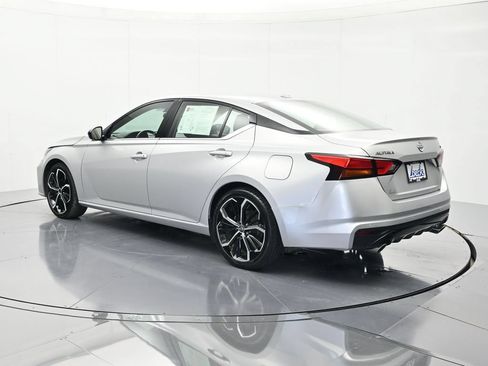 Certified 2024 Nissan Altima 2.5 SR FWD image 7