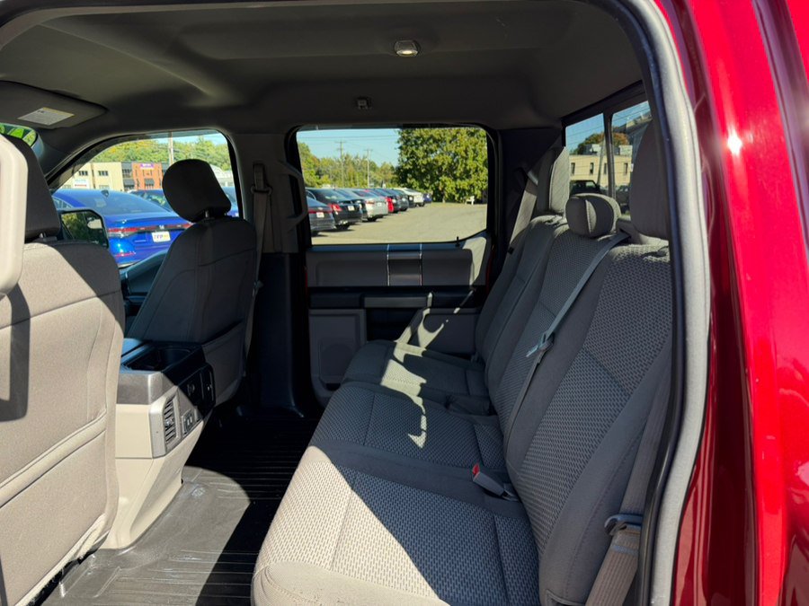 Used 2018 Ford F150 XLT w/ Equipment Group 302A Luxury AWD/4WD image 18