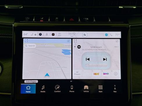New 2025 Jeep Grand Cherokee Limited w/ Black Appearance Package AWD/4WD image 15
