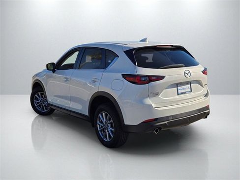 Used 2023 MAZDA CX-5 AWD 2.5 S w/ Preferred Package image 6