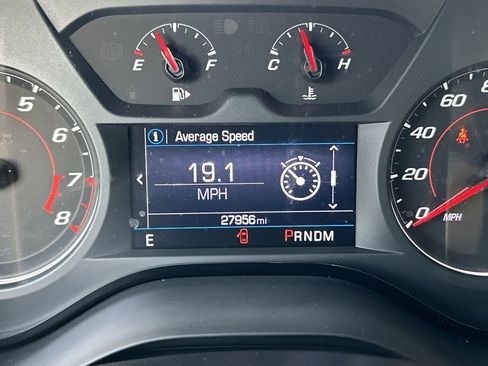 Used 2023 Chevrolet Camaro LT w/ RS Package RWD image 12