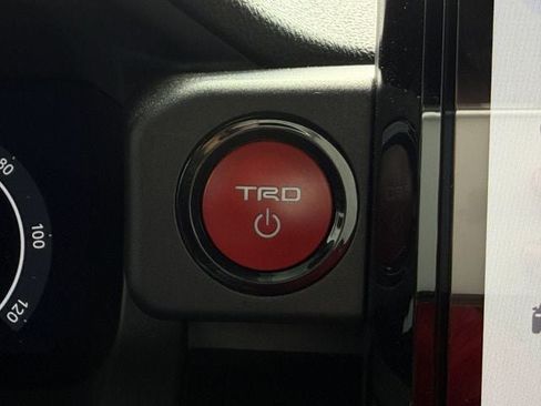 Certified 2025 Toyota 4Runner TRD Pro AWD/4WD image 19