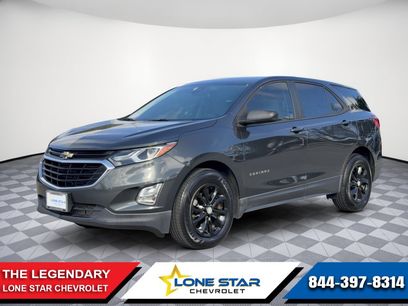 Certified 2020 Chevrolet Equinox LS w/ LS Convenience Package