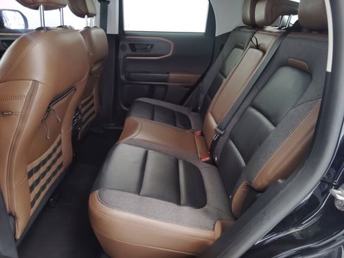 Certified 2023 Ford Bronco Sport Outer Banks w/ Tech Package image 14