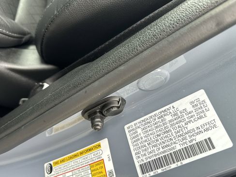 Used 2022 Honda Passport Elite image 25