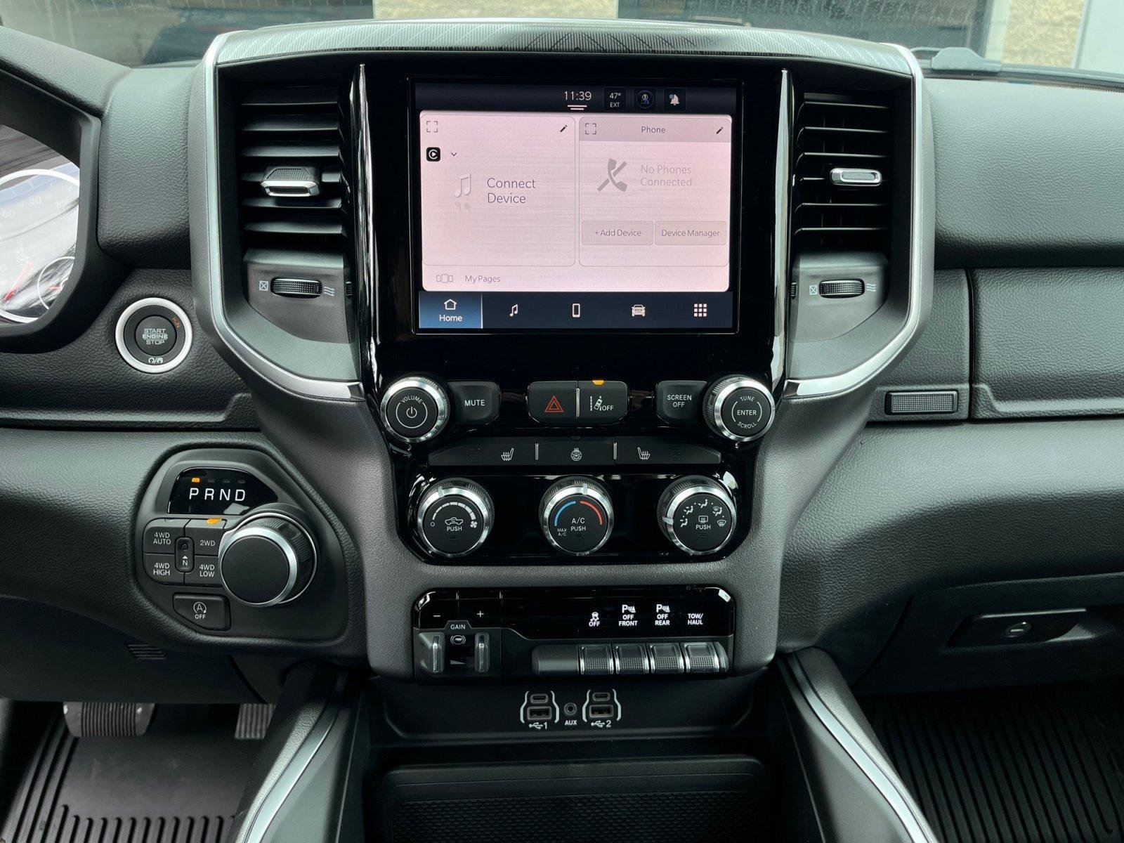 New 2026 RAM 1500 Big Horn AWD/4WD image 22