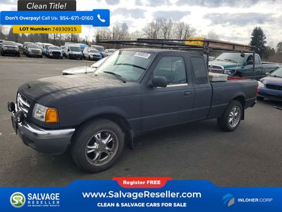 Used 2001 Ford Ranger 2WD SuperCab