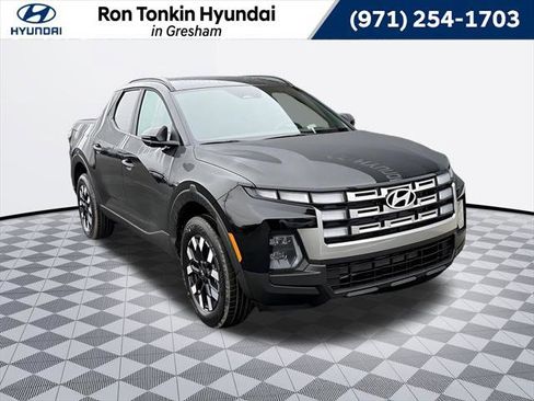 New 2026 Hyundai Santa Cruz SEL image 1