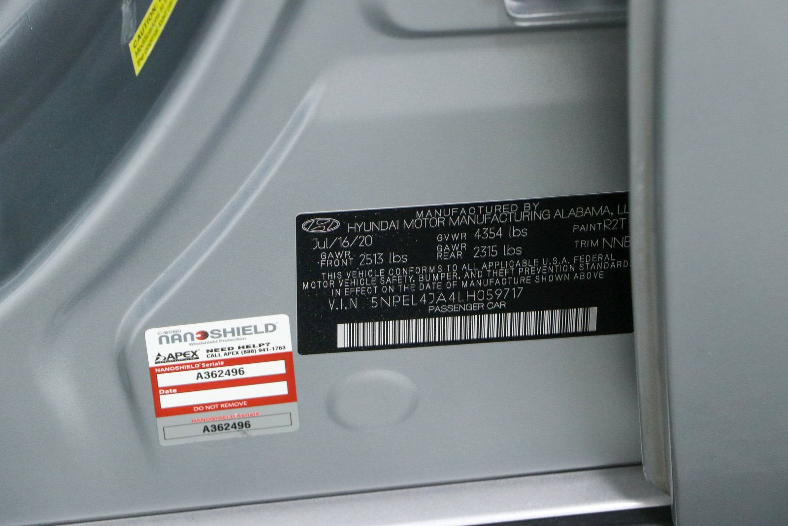 Used 2020 Hyundai Sonata SEL FWD image 30
