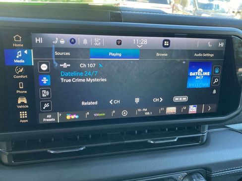 Certified 2025 Jeep Gladiator Mojave w/ Safety Group image 25