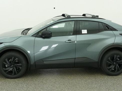 New 2026 Toyota C-HR AWD/4WD image 47