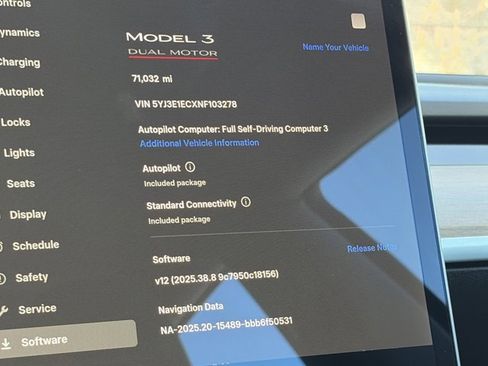 Used 2022 Tesla Model 3 Performance image 20