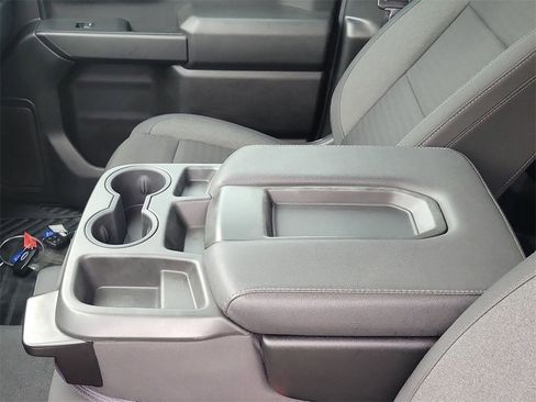 Used 2024 Chevrolet Silverado 1500 Custom image 20