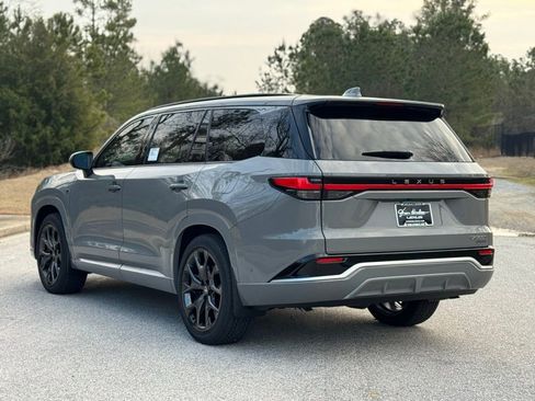 New 2026 Lexus TX 500h TX 500h F SPORT PERFORMANCE PR image 11